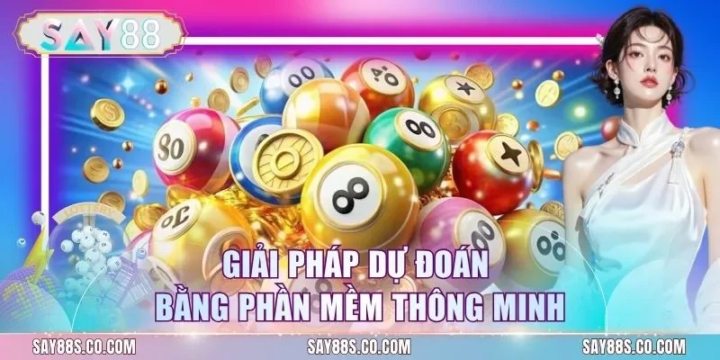 Giải pháp dự đoán bằng phần mềm thông minh