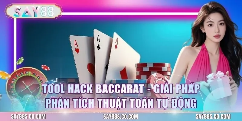 Tool Hack Baccarat - Giải Pháp Phân Tích Thuật Toán Tự Động